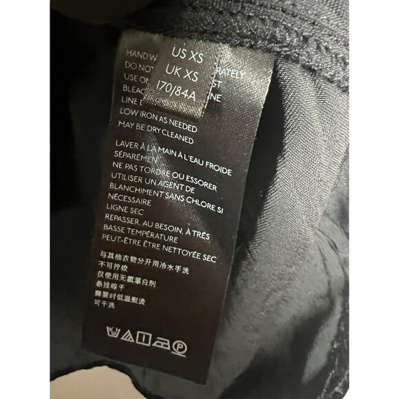 Free People We the Free Long Sleeve Button Up Oversized Tunic Top Velvet X Small - Picture 9 of 13